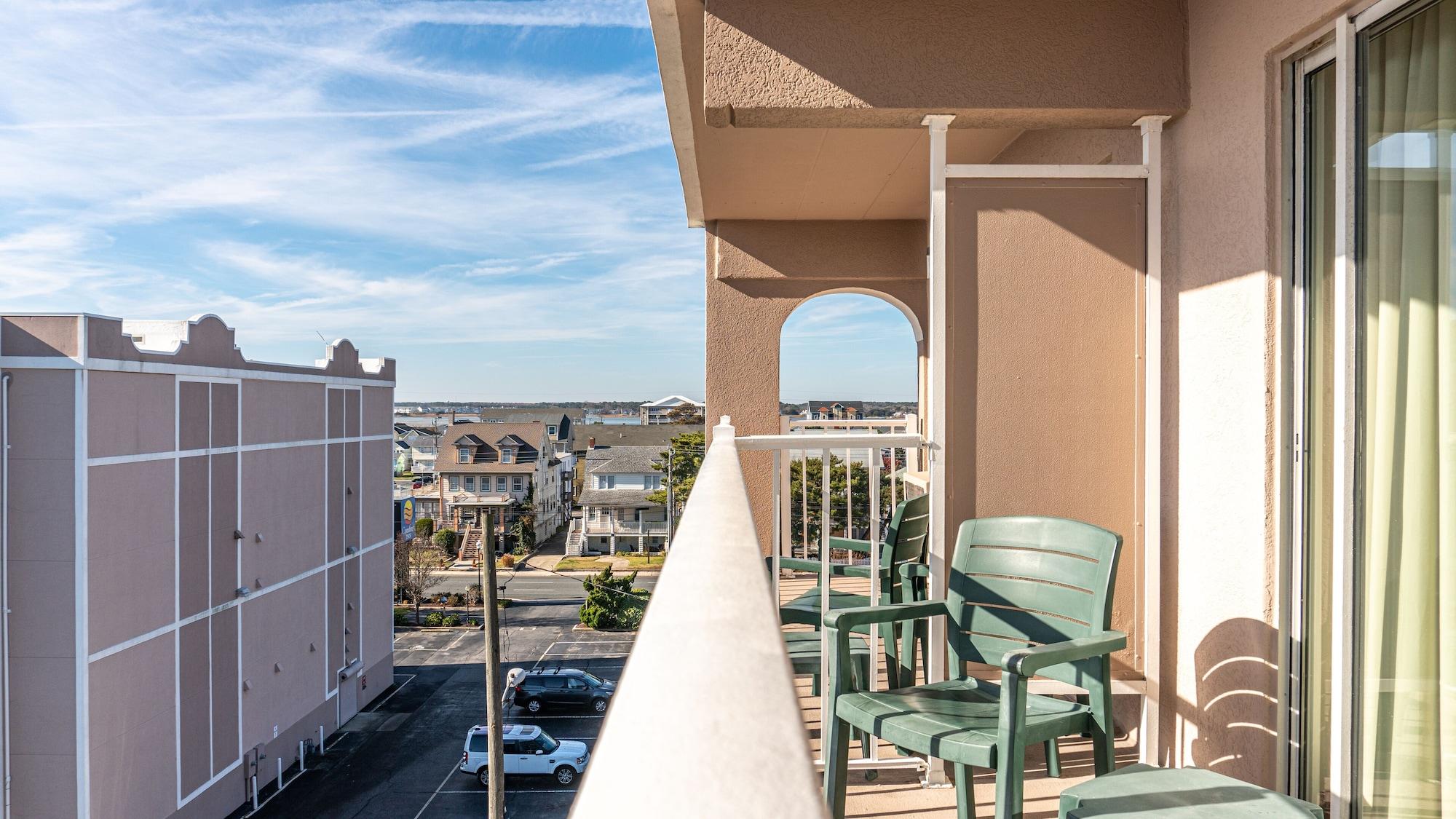 Comfort Inn Ocean City Boardwalk Exteriér fotografie