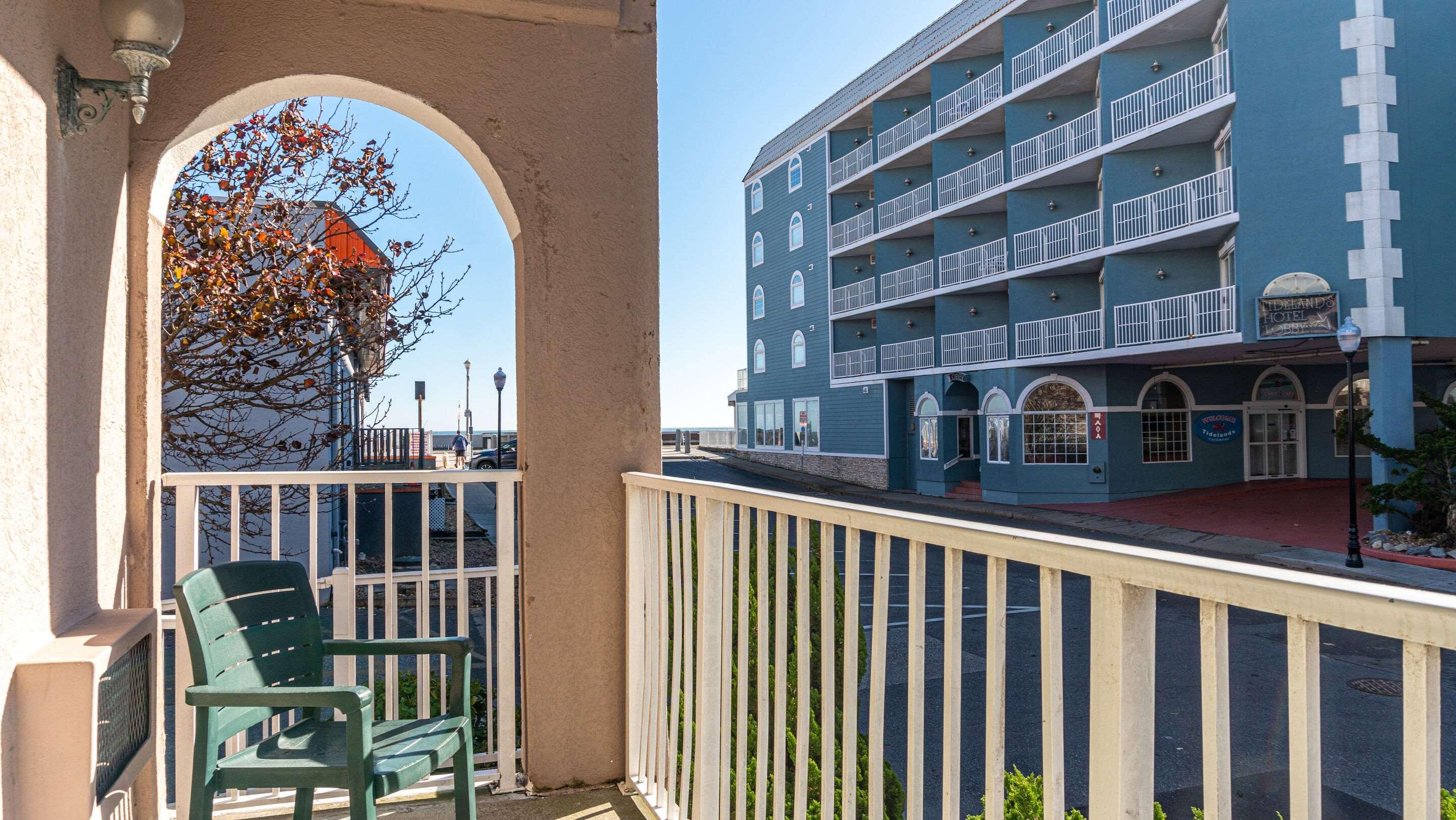 Comfort Inn Ocean City Boardwalk Exteriér fotografie