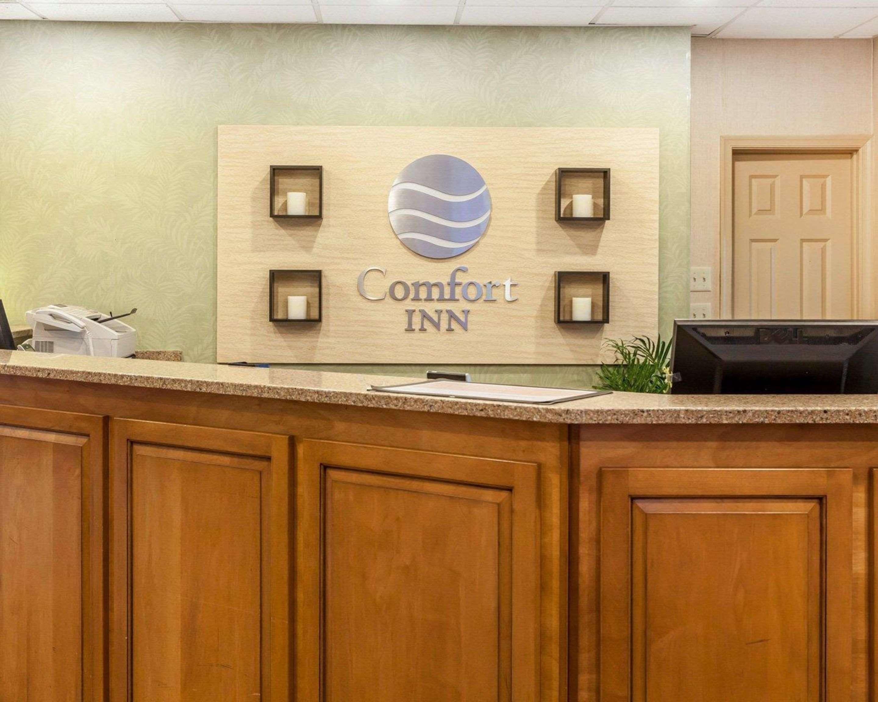 Comfort Inn Ocean City Boardwalk Exteriér fotografie